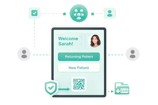 Self-Service Check-In