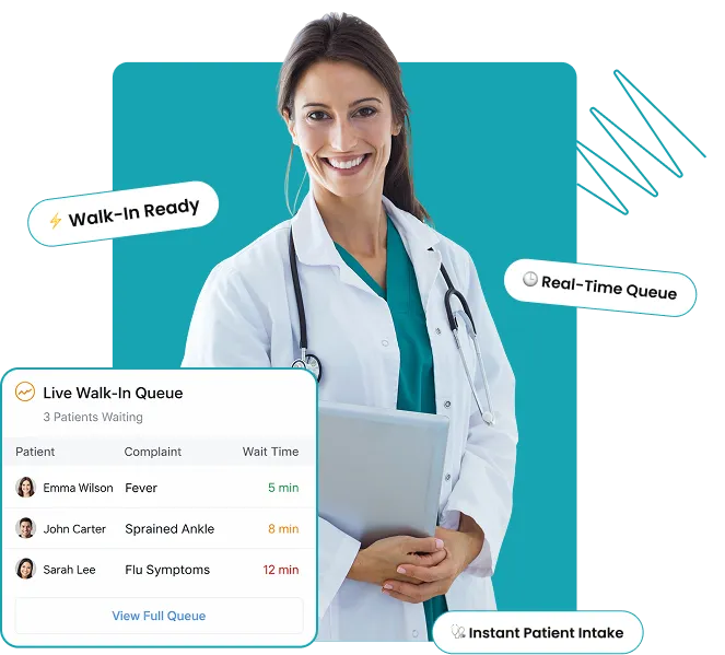 Urgent Care EHR Software