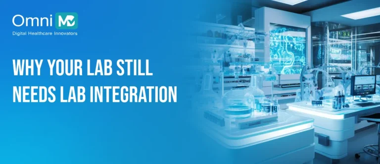 Why your lab still needs lab integration