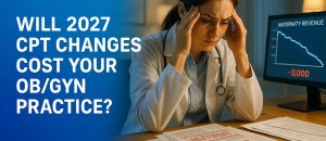 How the 2027 CPT Maternity Restructure Will Impact OB/GYN Revenue Cycles