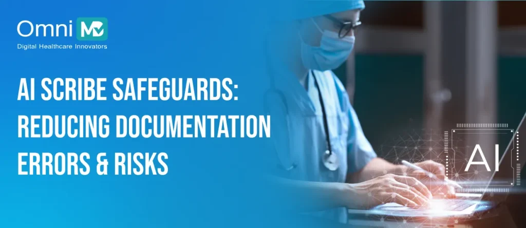AI Hallucinations in Medical Documentation: Risks, AI Scribe Accuracy & Safeguards