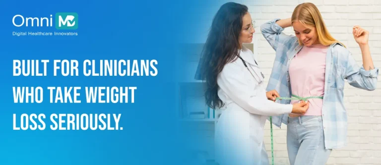 Built for Clinicians Who Take Weight Loss Seriously