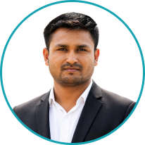 Chirantan - VP Marketing