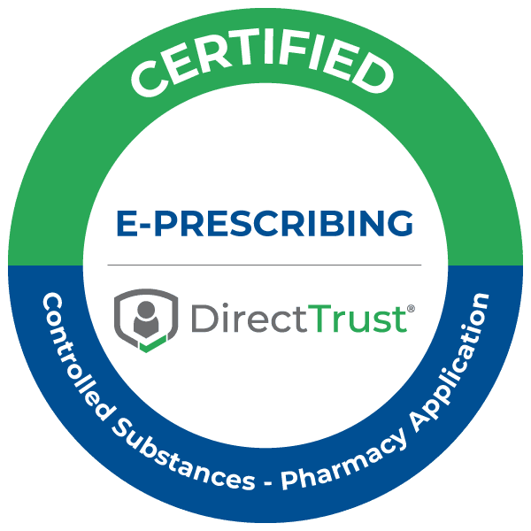 DirectTrust Certified E-Prescribing