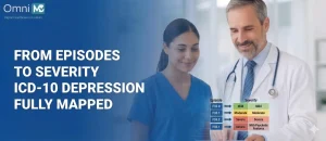 ICD-10 Codes for Depression: Episodes, Severity & Specifiers
