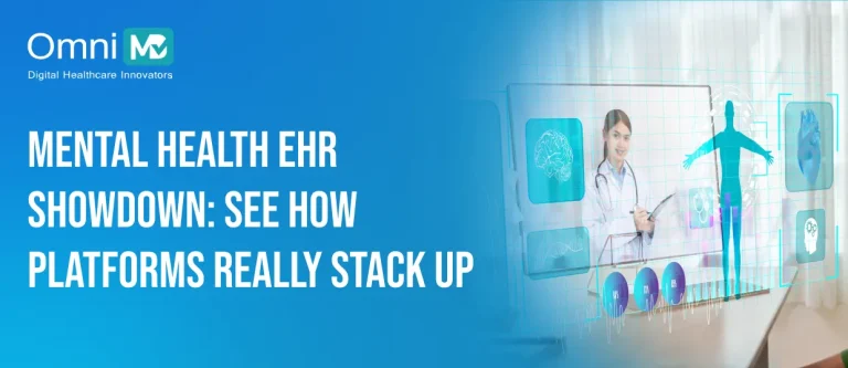 Mental Health EHR Showdown See How Platforms Really Stack Up