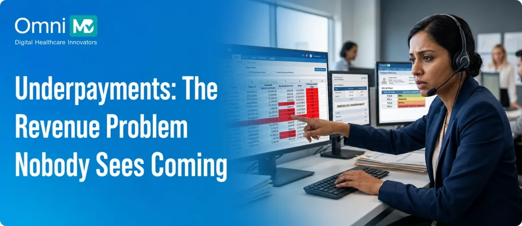 Payer Underpayment Recovery The Hidden 15 Percent Revenue Gap