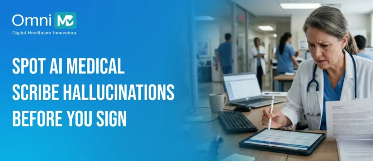 Spot AI Medical Scribe Hallucinations Before You Sign