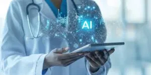 AI Hallucinations in Medical Documentation - Sticky Banner