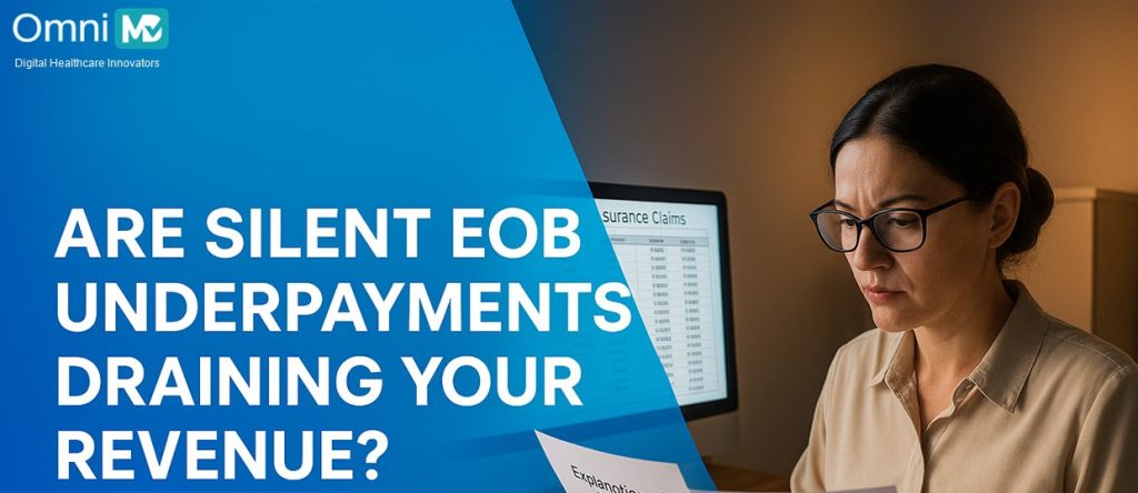 How to Read an EOB in Medical Billing and Catch Underpayments in 10 Minutes
