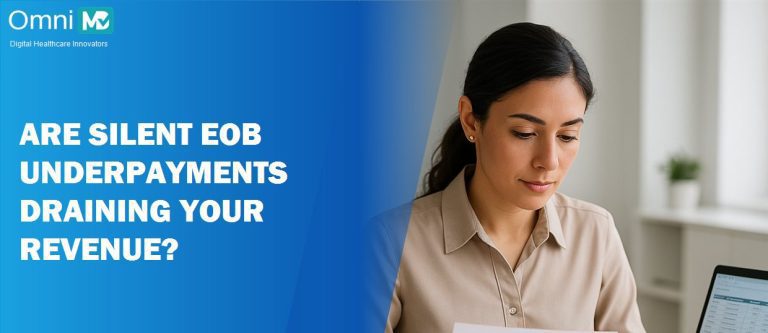 EOB in medical billing - silent underpayments draining your revenue