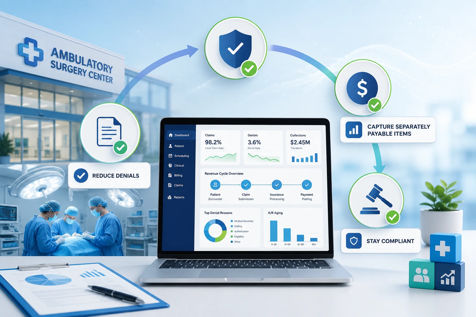 ASC Billing Guidelines for Surgical Center