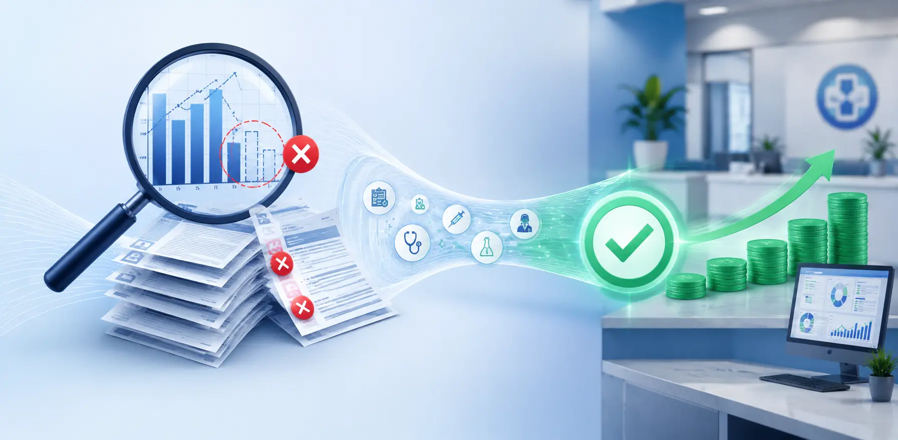Charge Capture Leakage Points in Ambulatory Practice