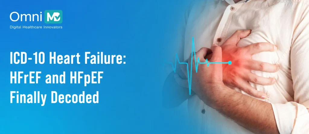 How to correctly select CHF ICD 10 codes: I50.1 vs I50.2 vs I50.9