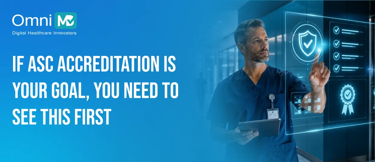 If ASC Accreditation Is Your Goal, You Need To See This First