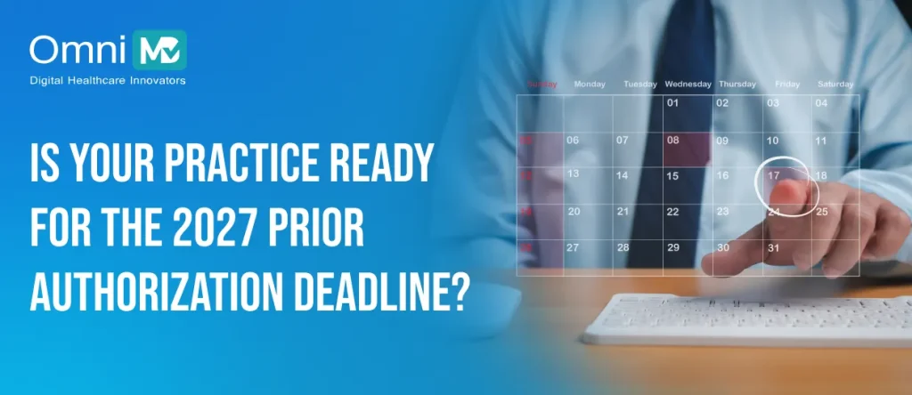 2027 Prior Authorization Readiness Checklist for Medical Practices
