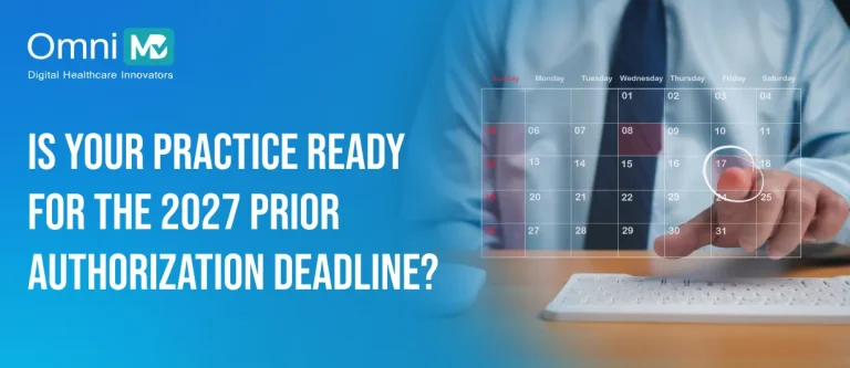 Is your practice ready for the 2027 prior authorization deadline