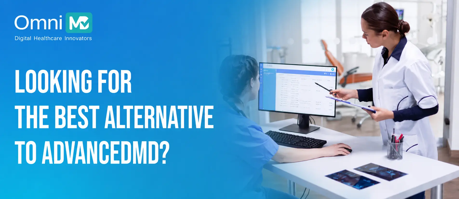 Looking for the AdvancedMD alternative?