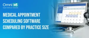 Best Patient Scheduling Software in 2026 by Practice Size