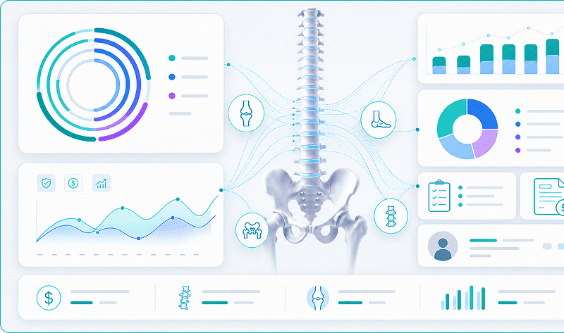 Medical billing services for ortho hero image