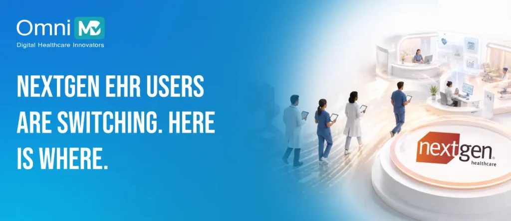 The Best Alternative to NextGen EHR You Probably Haven’t Heard Of Yet