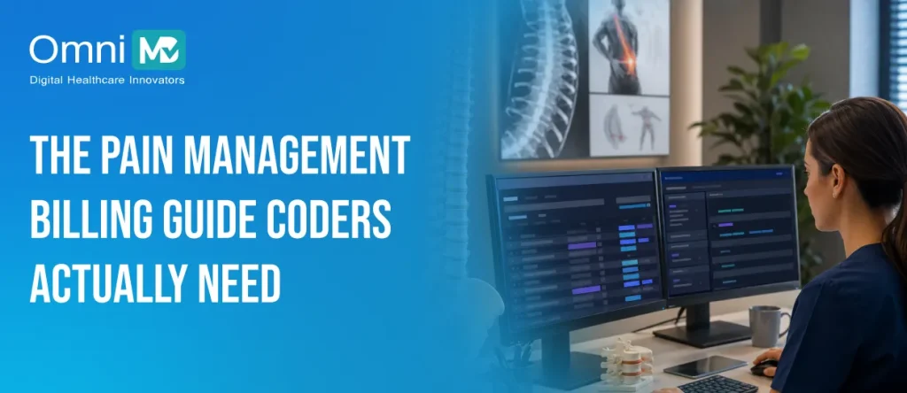 Pain Management Billing: A Coding Guide for Trigger Point, Facet Joint, and Epidural Injections