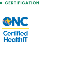 onc certified logo