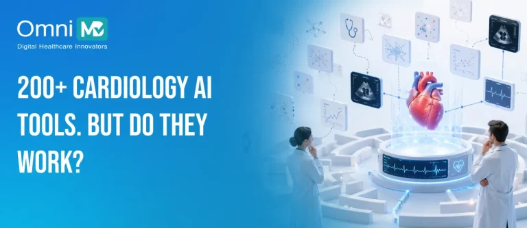 200+ Cardiology AI Tools. But Do They Work