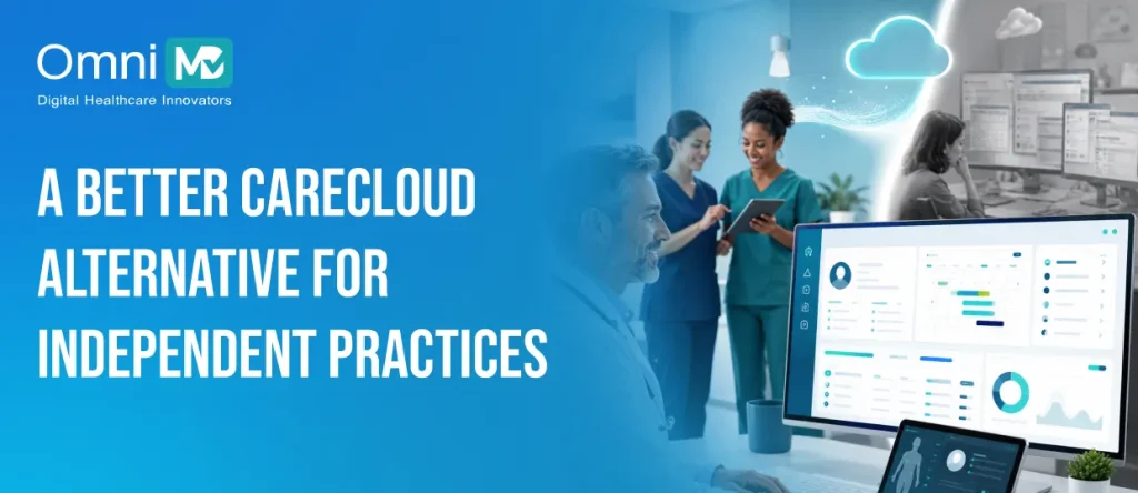 The Best Alternative to CareCloud: What Two Decades of Building Looks Like