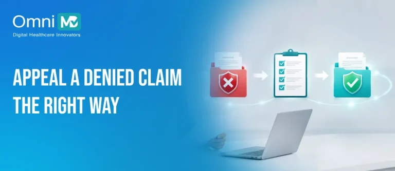 Appeal a Denied Medical Billing Claim the Right Way