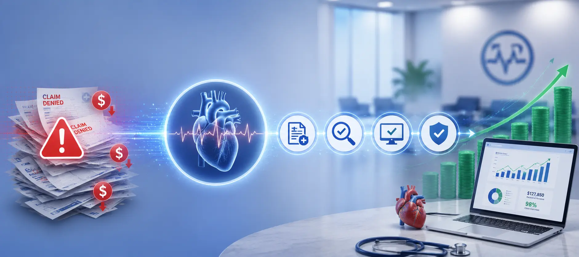 Cardiology Coding Errors