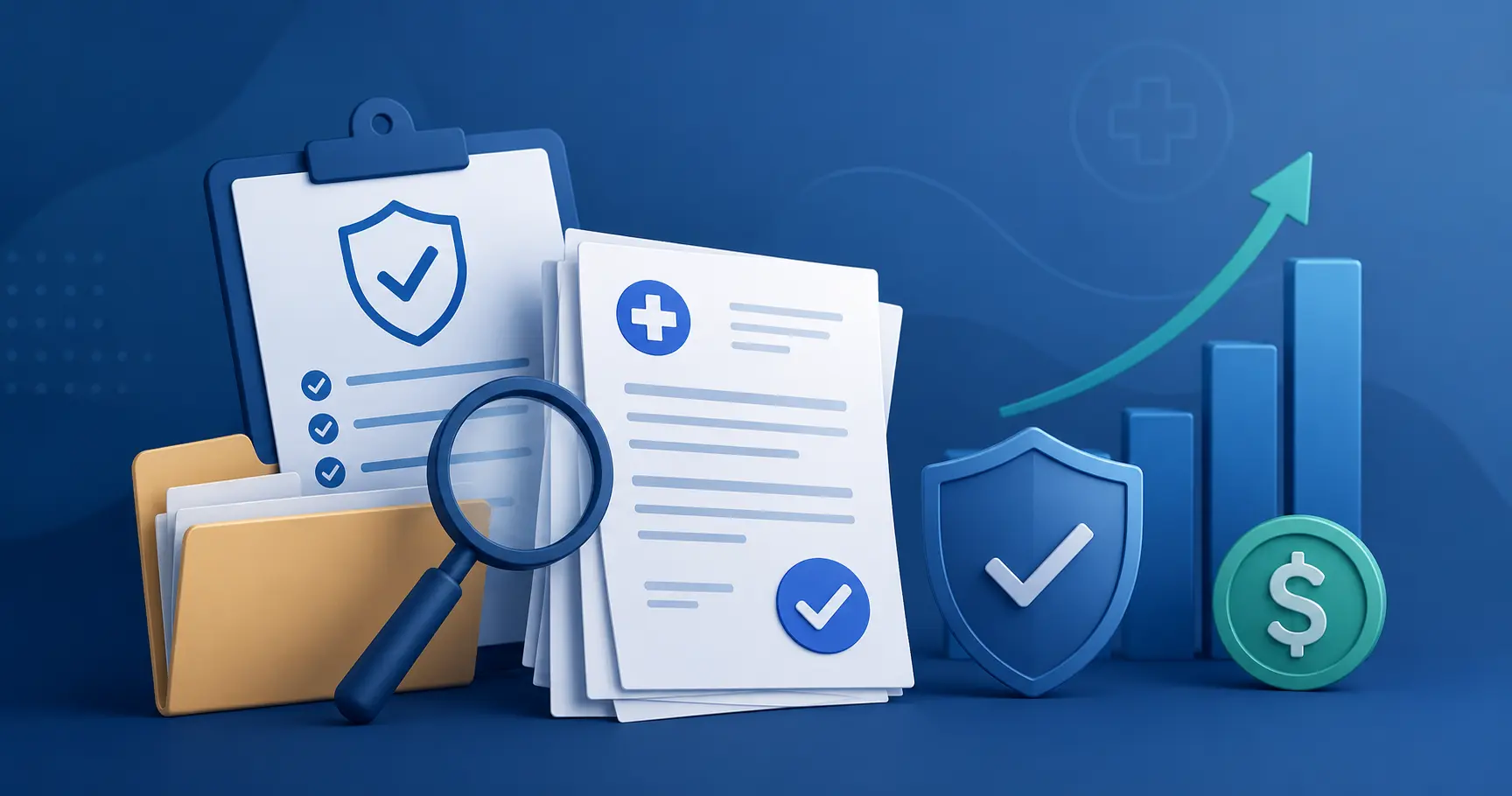 Denied Medical Billing Claim Sticky Bar Image