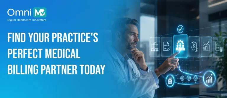 Find Your Practice's Perfect Medical Billing Service Providers Partner Today