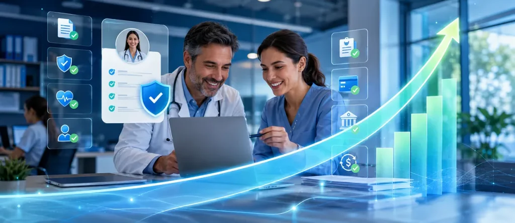 How Solara Medical Care Boosted Revenue by 80% in One Month With OmniMD's Billing and Credentialing Support
