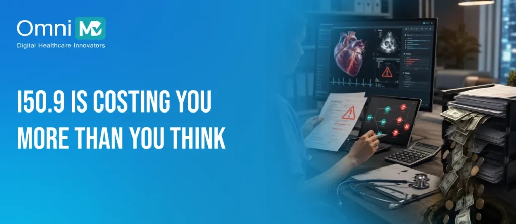 I50.9 Is Costing You More Than You Think