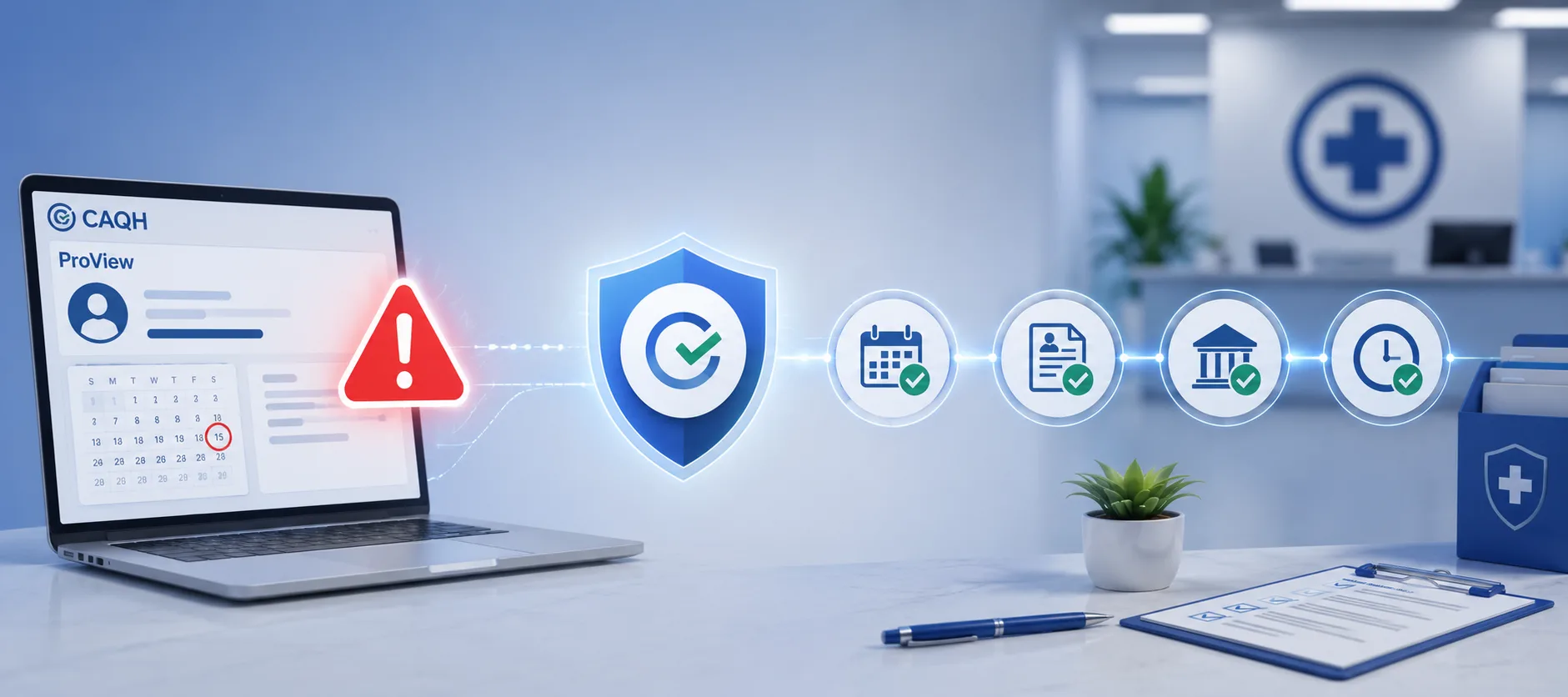 Is Your CAQH Profile Putting Revenue at Risk