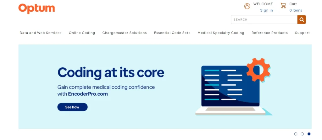 Optum Encoder Pro and Optum CAC