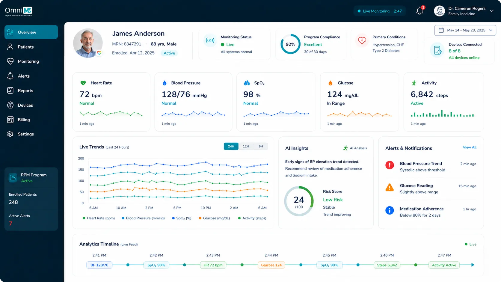 Real-Time Data Analytics