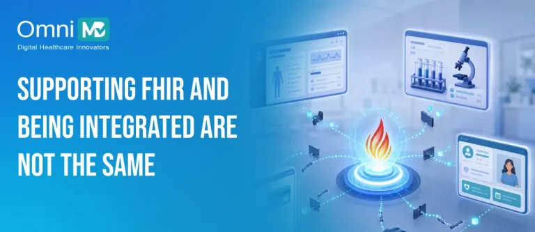 Supporting FHIR and Being Integrated Are Not the Same_stickey image