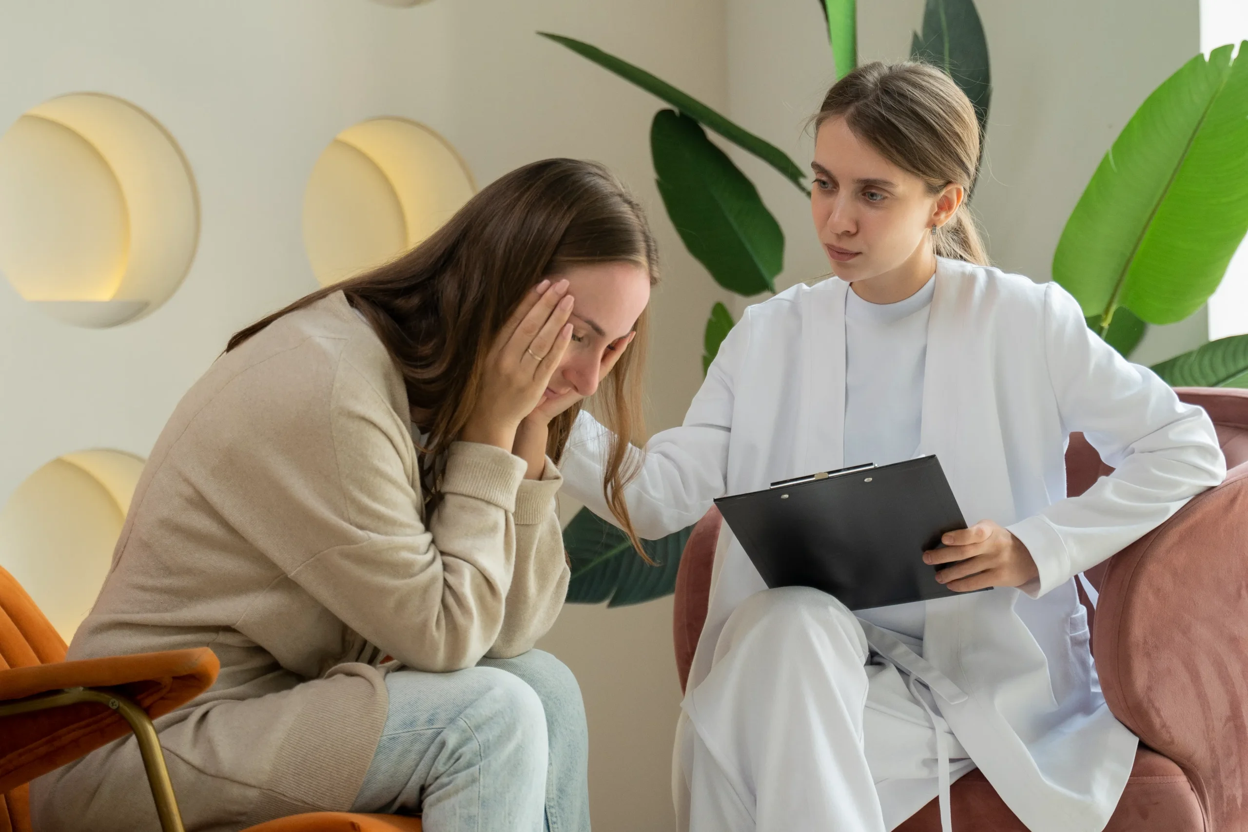 Ai Scribe mental health