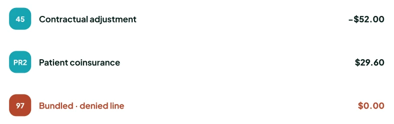 ERA and EOB Payment posting