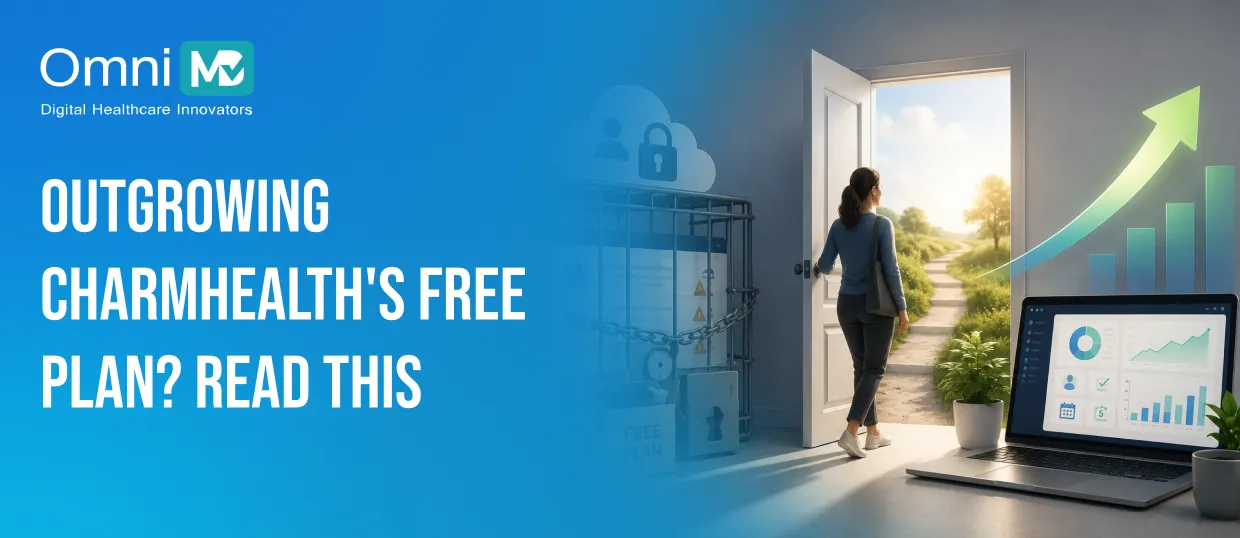 Outgrowing CharmHealth's Free Plan_ Read This 