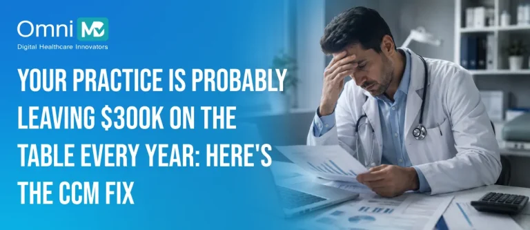 Your Practice Is Probably Leaving $300K on the Table Every Year_ Here's the CCM Fix