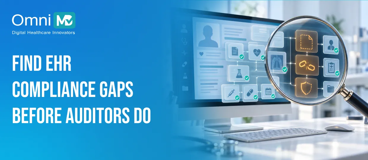 EHR Compliance Audit Checklist: How to Find and Fix Risks in Your Medical Practice