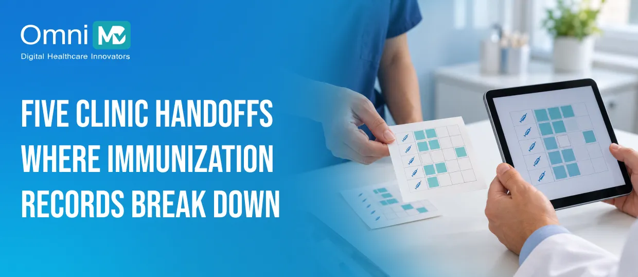 VFC Documentation Errors a Compliance Visit Can Catch (and How to Fix Them First)
