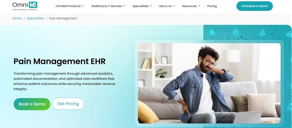 OmniMD EHR