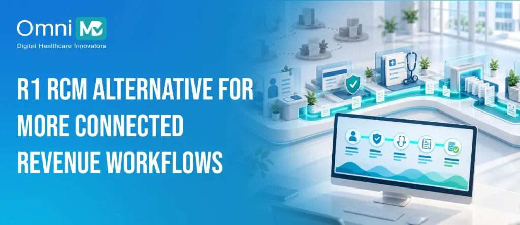 R1 RCM Alternative for More Connected Revenue Workflows