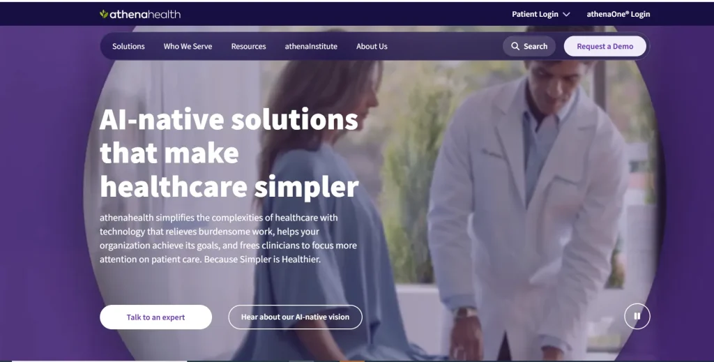 athenahealth