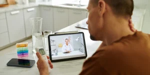How Integrating Telehealth into Mental Health EHRs